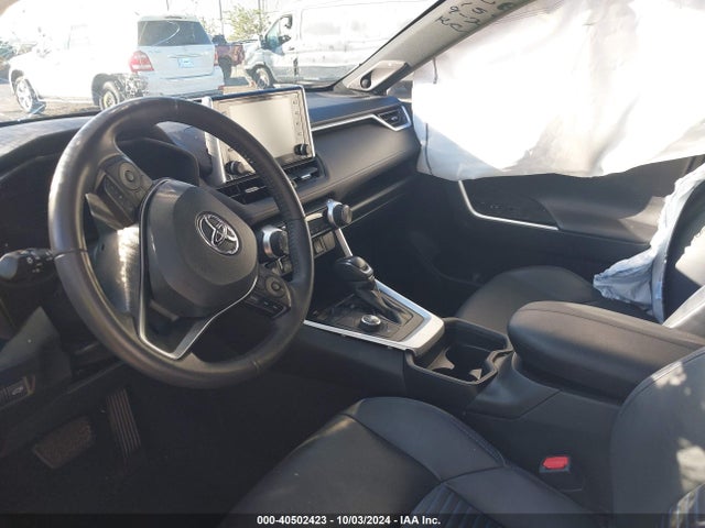 4T3E6RFV1MU032615 Toyota Rav4 Hybrid Xse