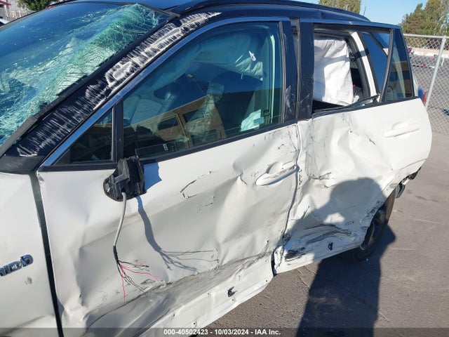 4T3E6RFV1MU032615 Toyota Rav4 Hybrid Xse