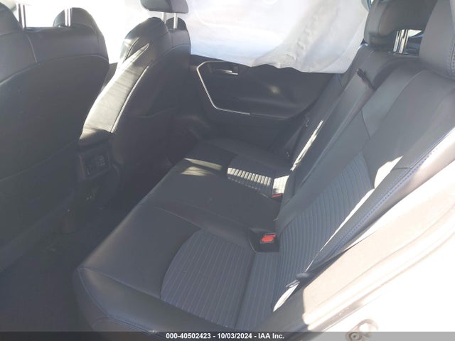 4T3E6RFV1MU032615 Toyota Rav4 Hybrid Xse