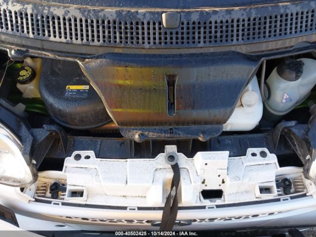WMEEJ9AA7GK844793 Smart Fortwo Electric Drive Passion