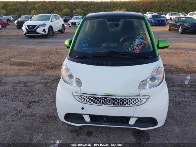 WMEEJ9AA7GK844793 Smart Fortwo Electric Drive Passion