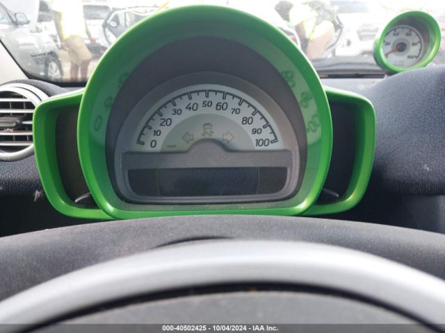 WMEEJ9AA7GK844793 Smart Fortwo Electric Drive Passion