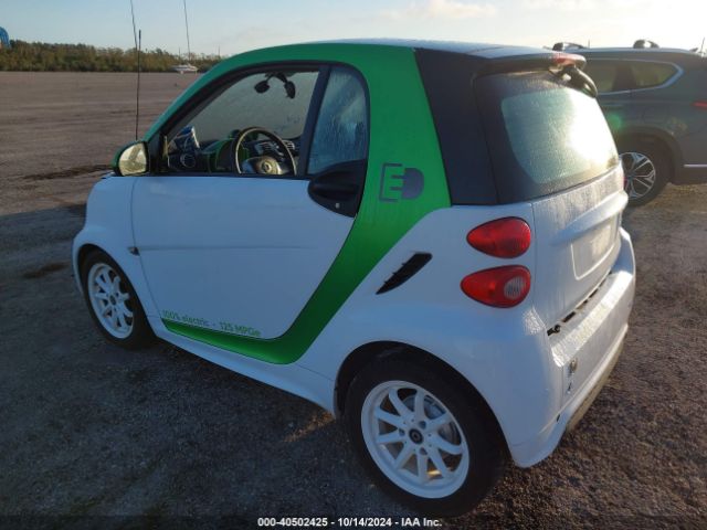 WMEEJ9AA7GK844793 Smart Fortwo Electric Drive Passion