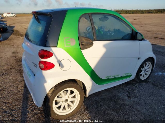 WMEEJ9AA7GK844793 Smart Fortwo Electric Drive Passion