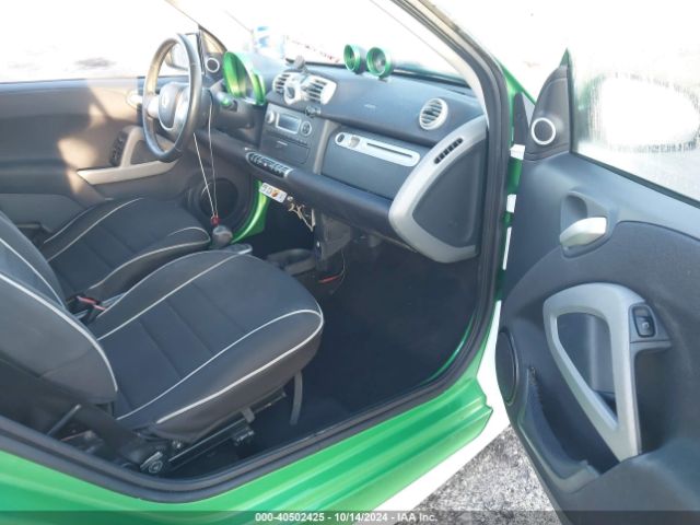 WMEEJ9AA7GK844793 Smart Fortwo Electric Drive Passion