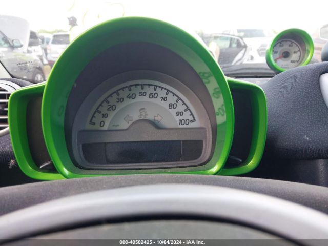 WMEEJ9AA7GK844793 Smart Fortwo Electric Drive Passion