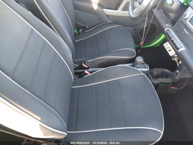 WMEEJ9AA7GK844793 Smart Fortwo Electric Drive Passion