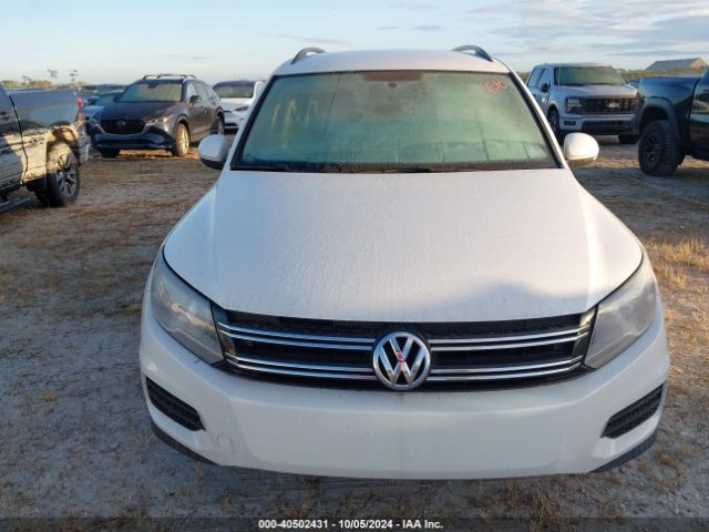 WVGAV7AX9HK052197 Volkswagen Tiguan 2.0t/2.0t S