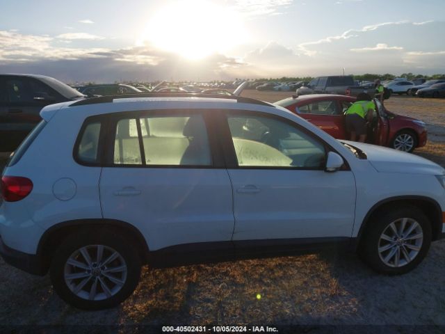 WVGAV7AX9HK052197 Volkswagen Tiguan 2.0t/2.0t S