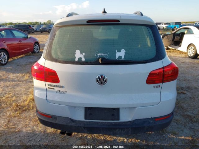 WVGAV7AX9HK052197 Volkswagen Tiguan 2.0t/2.0t S