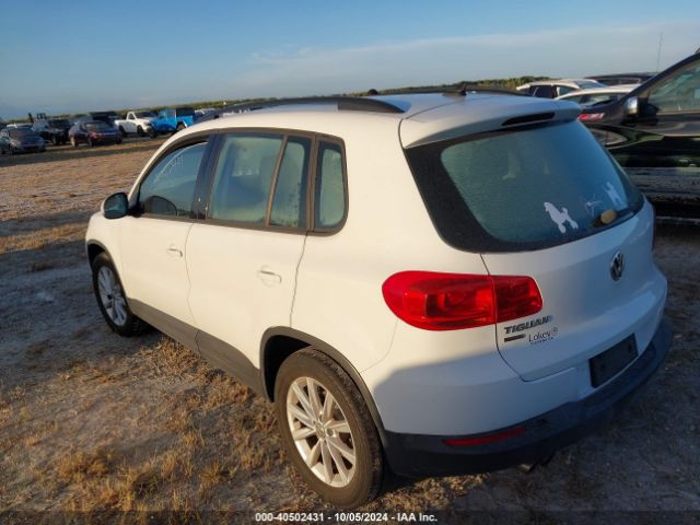 WVGAV7AX9HK052197 Volkswagen Tiguan 2.0t/2.0t S