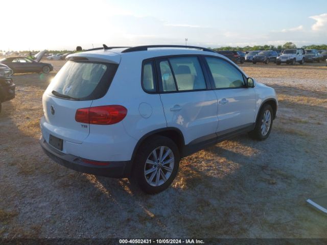 WVGAV7AX9HK052197 Volkswagen Tiguan 2.0t/2.0t S