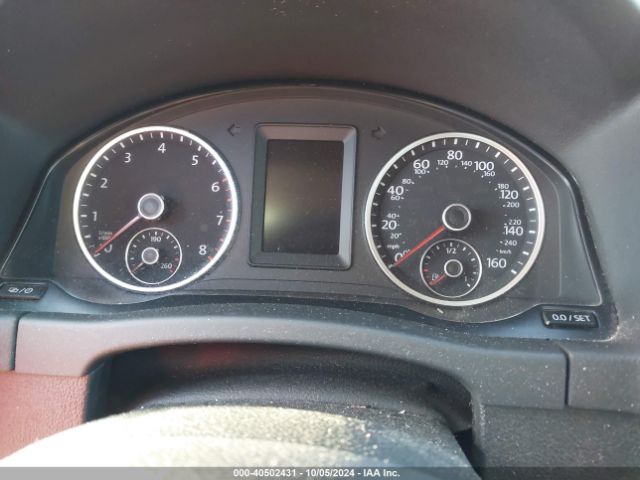 WVGAV7AX9HK052197 Volkswagen Tiguan 2.0t/2.0t S