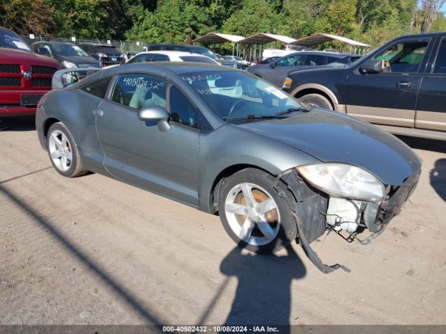 2007 MITSUBISHI ECLIPSE 4A3AK34T27E012780 Photo 0
