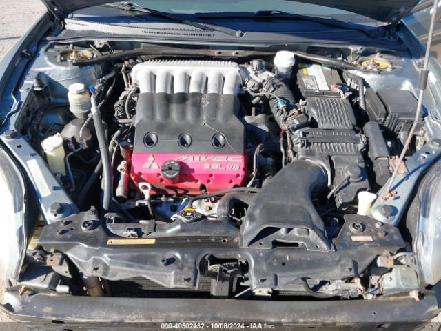 2007 MITSUBISHI ECLIPSE 4A3AK34T27E012780 Photo 9