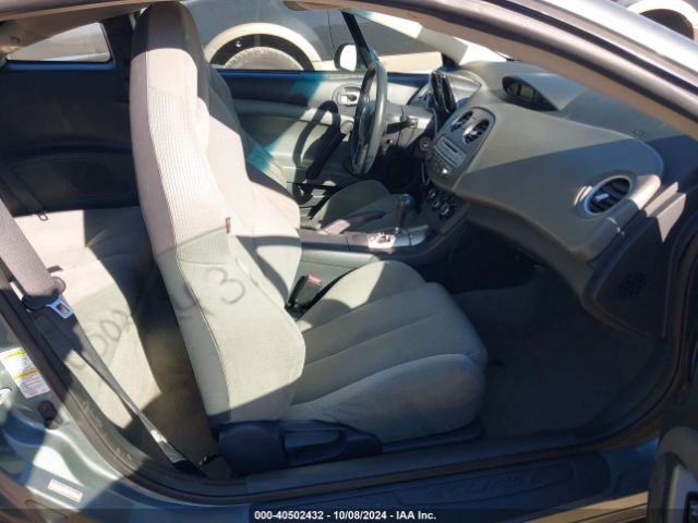 2007 MITSUBISHI ECLIPSE 4A3AK34T27E012780 Photo 4
