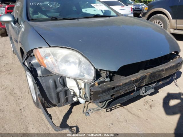 2007 MITSUBISHI ECLIPSE 4A3AK34T27E012780 Photo 5