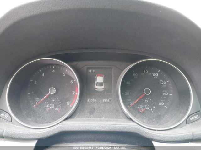 1VWLA7A30KC012496 Volkswagen Passat 2.0t Wolfsburg Edition