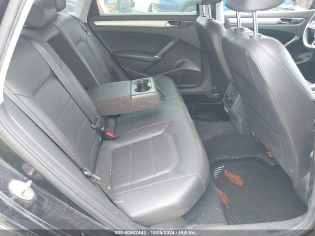 1VWLA7A30KC012496 Volkswagen Passat 2.0t Wolfsburg Edition
