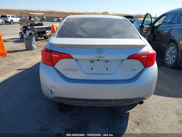 Toyota COROLLA SE 2017 5YFBURHE1HP670854 Image 16