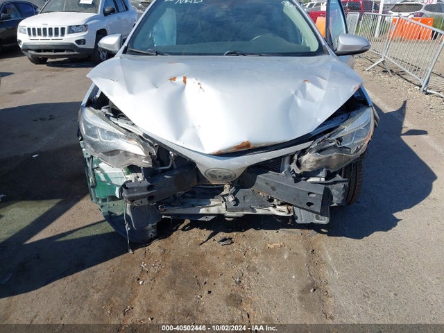 Toyota COROLLA SE 2017 5YFBURHE1HP670854 Image 6