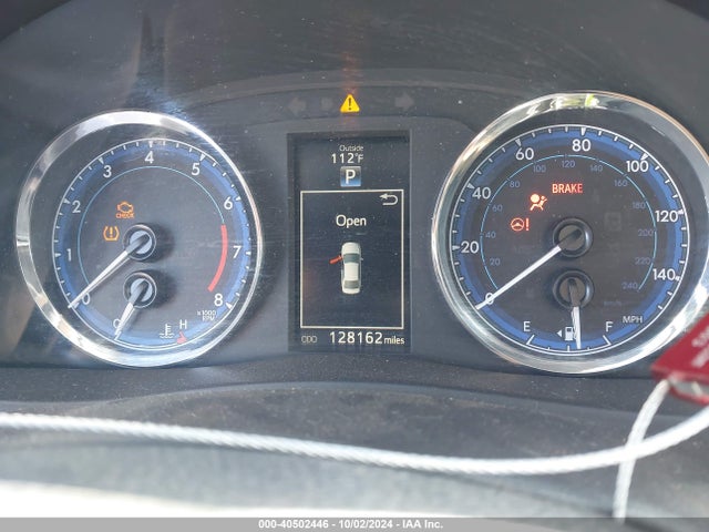 Toyota COROLLA SE 2017 5YFBURHE1HP670854 Image 7