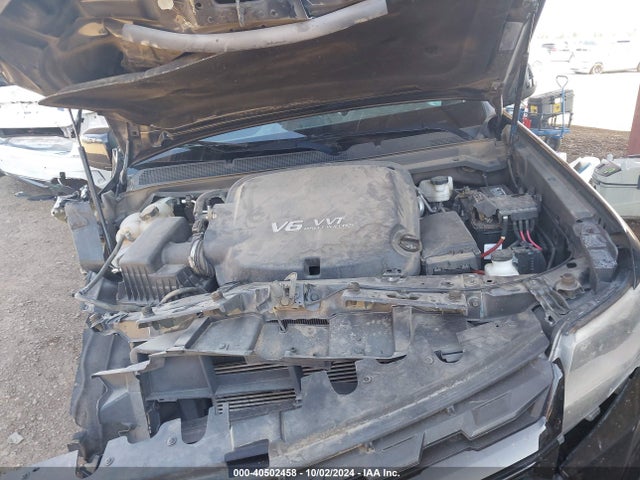 1GCGSCEN7M1227748 Chevrolet Colorado 2wd  Short Box Lt