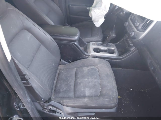 1GCGSCEN7M1227748 Chevrolet Colorado 2wd  Short Box Lt