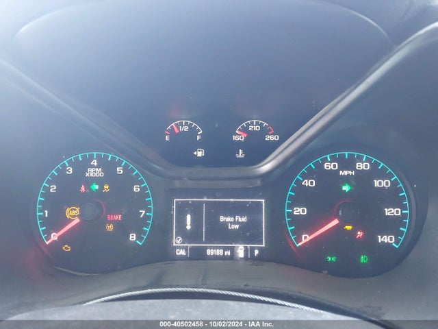 1GCGSCEN7M1227748 Chevrolet Colorado 2wd  Short Box Lt