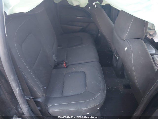 1GCGSCEN7M1227748 Chevrolet Colorado 2wd  Short Box Lt