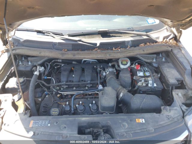 1FM5K8D85HGA87228 Ford EXPLORER XLT