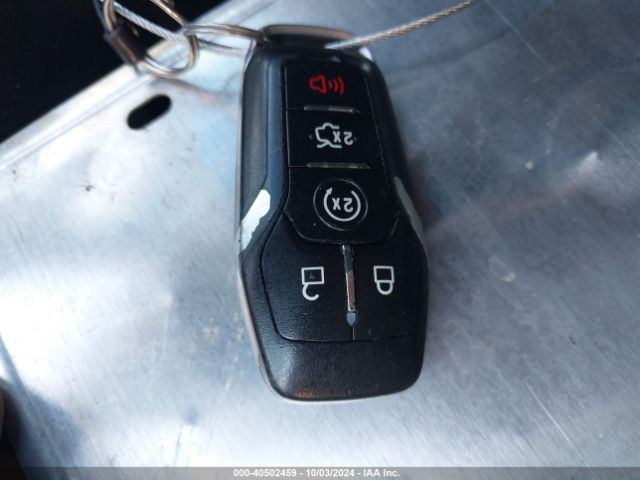1FM5K8D85HGA87228 Ford EXPLORER XLT