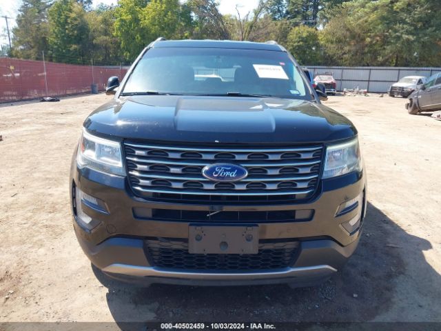 1FM5K8D85HGA87228 Ford EXPLORER XLT