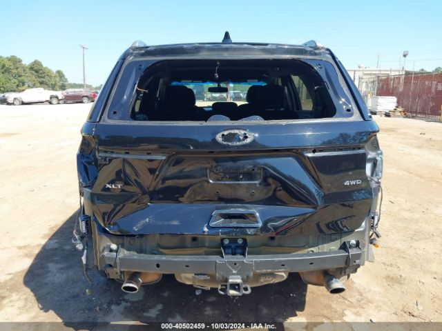 1FM5K8D85HGA87228 Ford EXPLORER XLT