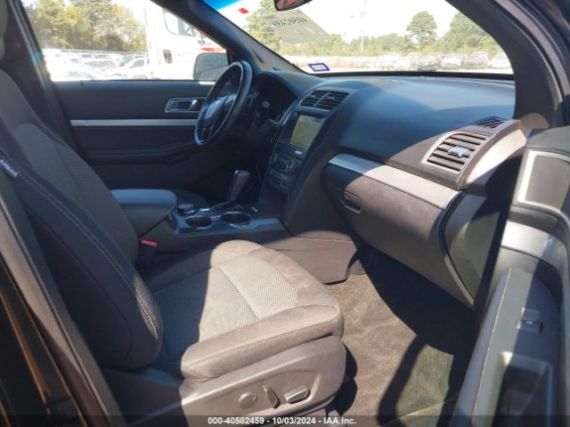 1FM5K8D85HGA87228 Ford EXPLORER XLT