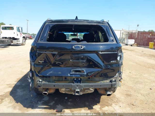 1FM5K8D85HGA87228 Ford EXPLORER XLT