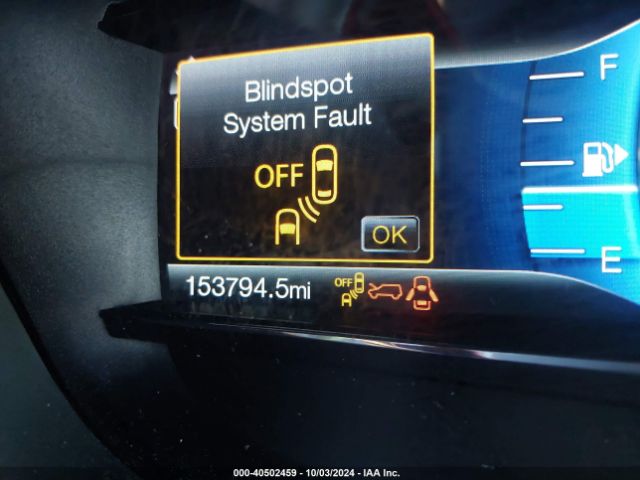 1FM5K8D85HGA87228 Ford EXPLORER XLT