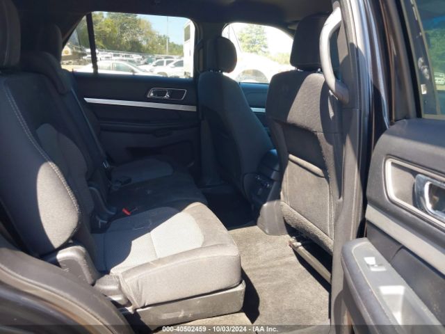 1FM5K8D85HGA87228 Ford EXPLORER XLT