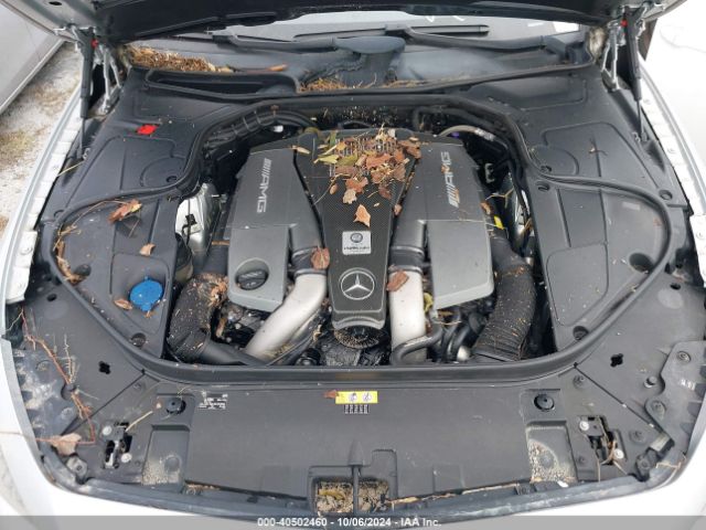 WDDXK7JB4HA018028 Mercedes-Benz Amg S 63 4matic