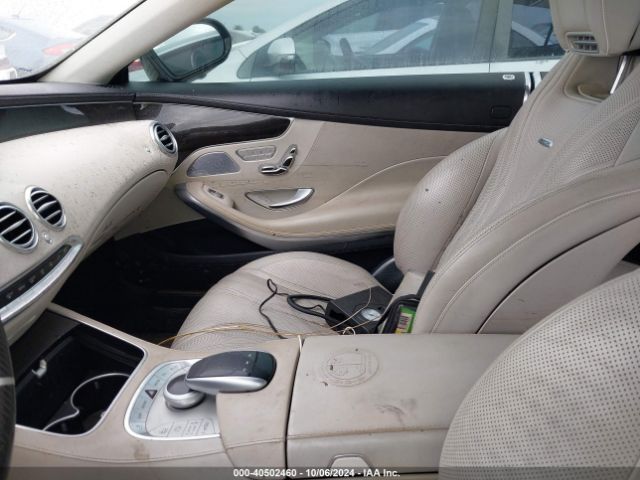 WDDXK7JB4HA018028 Mercedes-Benz Amg S 63 4matic