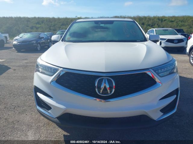 5J8TC2H53LL012986 Acura Rdx Technology Package