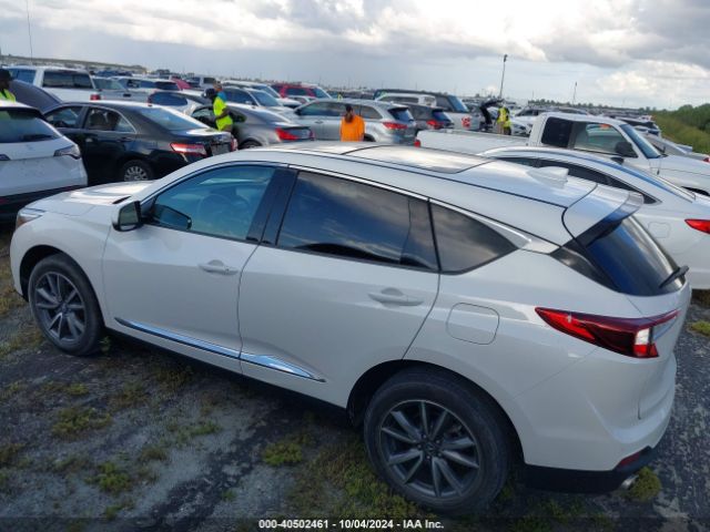 5J8TC2H53LL012986 Acura Rdx Technology Package