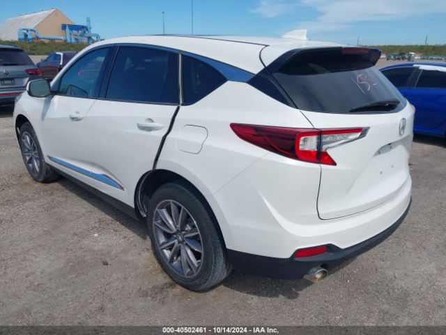 5J8TC2H53LL012986 Acura Rdx Technology Package