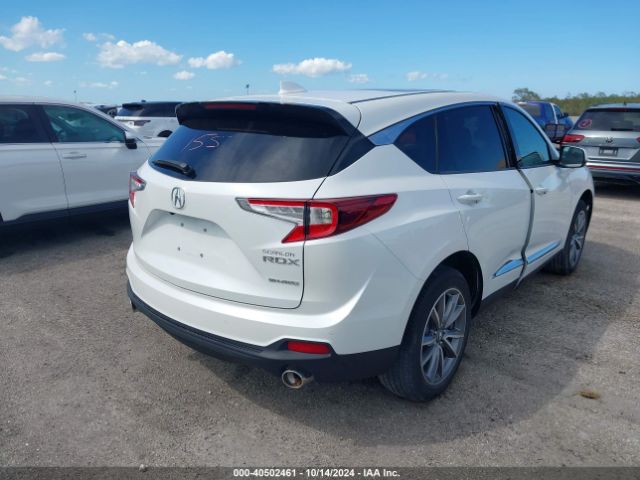 5J8TC2H53LL012986 Acura Rdx Technology Package