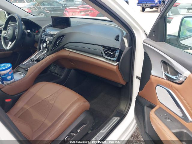 5J8TC2H53LL012986 Acura Rdx Technology Package