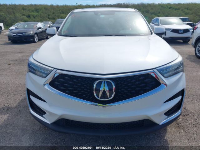 5J8TC2H53LL012986 Acura Rdx Technology Package