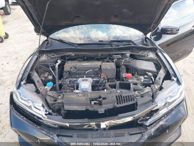 Honda Accord Ex-l 2017 1HGCT1B80HA009883 Image 10