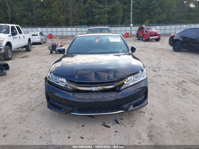 Honda Accord Ex-l 2017 1HGCT1B80HA009883 Image 12