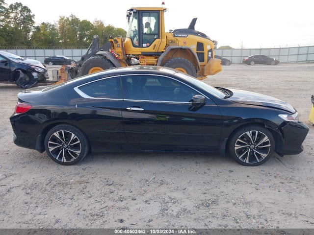 Honda Accord Ex-l 2017 1HGCT1B80HA009883 Image 13