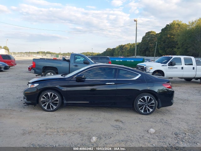 Honda Accord Ex-l 2017 1HGCT1B80HA009883 Image 14